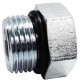 6408 (Hex Head MB Plug)